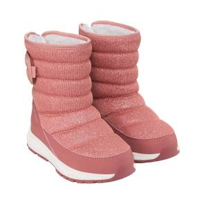 rosa Kinderstiefel