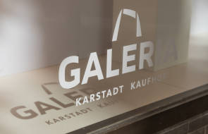 Logo Galeria Karstadt Kaufhof 