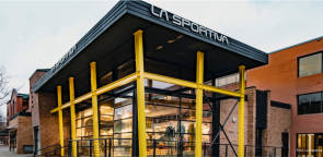 La Sportiva Store in den USA 