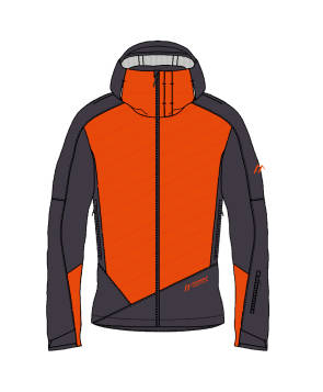  LEDUR 3L JACKET M und W