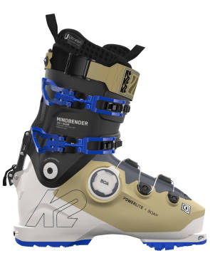 Freeride-Boot MINDBENDER 120 BOA