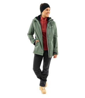 WOMEN’S ELOPE 3IN1 JACKET II 