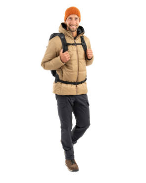 MEN’S NEYLAND HOODED INSULATION JACKET