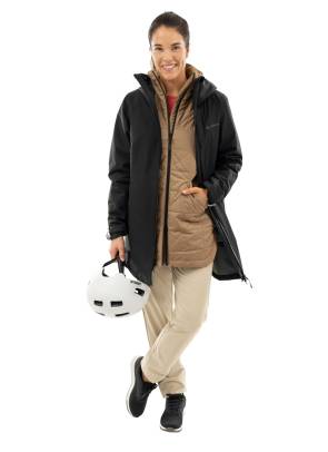 WOMEN’S COMYOU 3IN1 RAIN PARKA