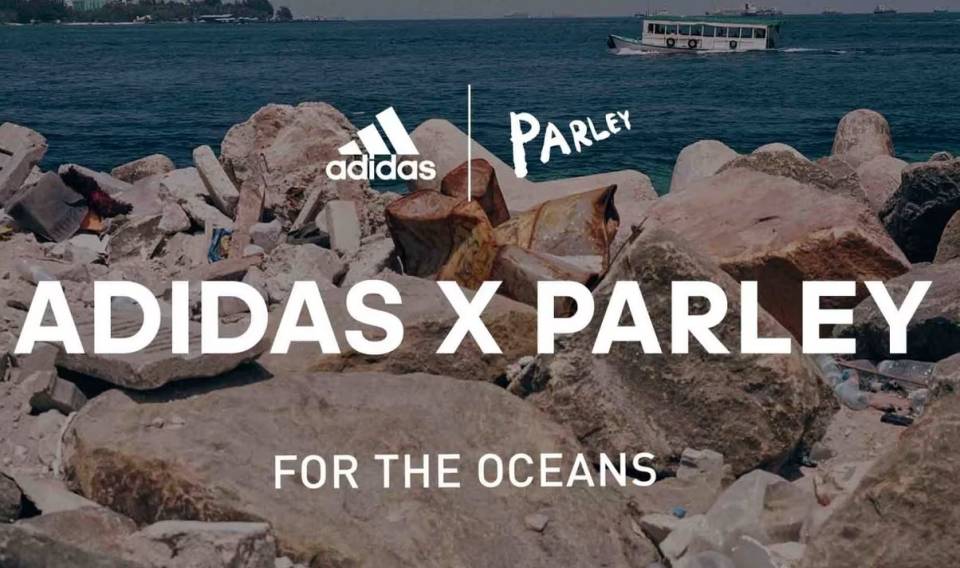 Adidas und Parley for the Oceans gehen getrennte Wege sazsport