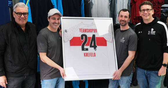 Jako Teamshop89 Krefeld 