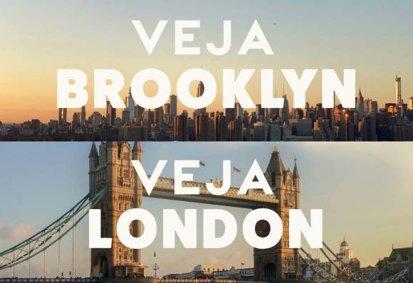 Veja Brooklyn Veja London 