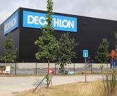 Decathlon Gebäude