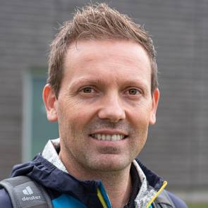 Matthias Gumbrecht, Verkaufsleiter Sport & Outdoor, Deuter.