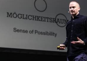 Marcel Aberle ist Trendspotter für Trendwatching, einer der weltweit führenden Agenturen für Trends und Innovationen. 