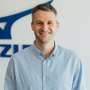 Bernd Reishofer, Marketing Manager Sports, Mizuno.