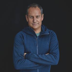 Stefan Merkt, CEO Schöffel. 