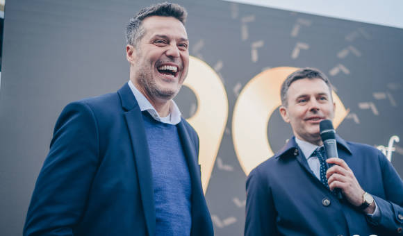 Jubiläum 