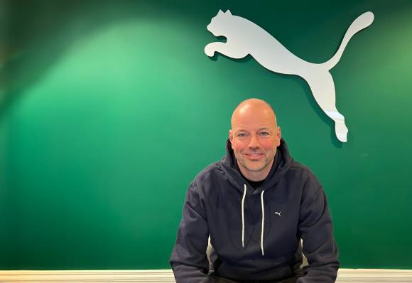 Bas van den Bemt, Managing Director Central Europe, Puma 