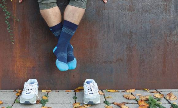 Socken von Lenz 