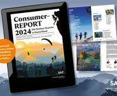 Die neue Outdoor-Studie von Marketmedia24 und SAZsport. 