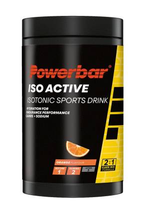 ISO ACTIVE