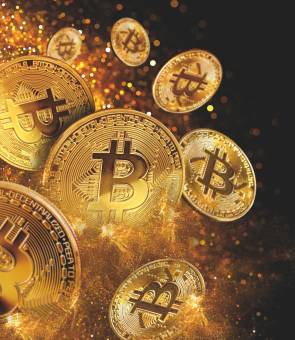 Bitcoins 