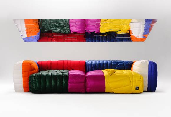 x Aspesi Sofa 