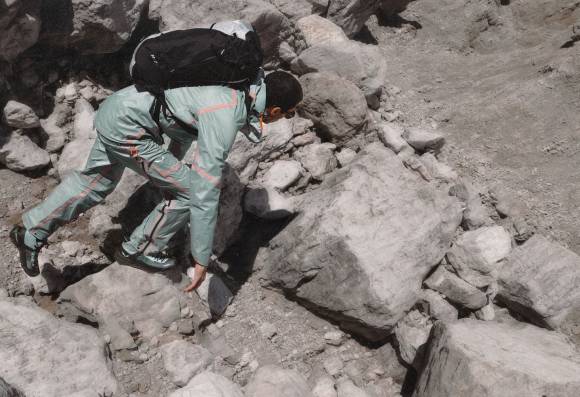 Mountaineering mit Salewa 