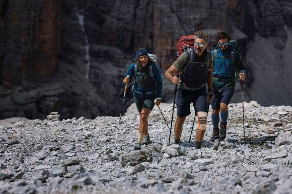 Wandern Bandagen 