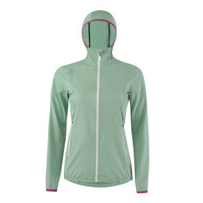 HOODED LIGHT HYBRID JACKET ELAVENT 