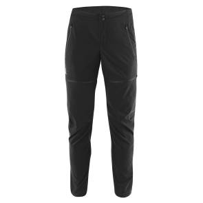 ZIP-OFF TREKKING PANTS TAPERED