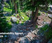 Sustainability Report - Equip - Titelseite