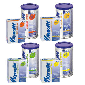 XENOFIT COMPETITION