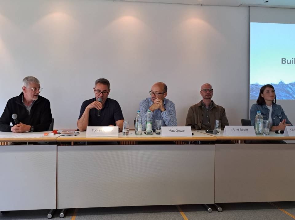 Das sind die Pläne für die Outdoor by ISPO 2025 sazsport.de