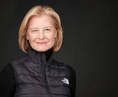 Caroline Brown, künftige Global-Brand-Präsidentin von The North Face