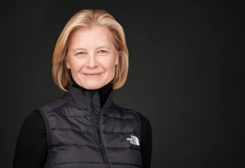 Neue Global Brand Prasidentin fur The North Face sazsport