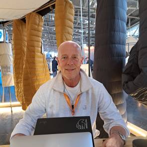 Erik Møller, CEO Nordisk