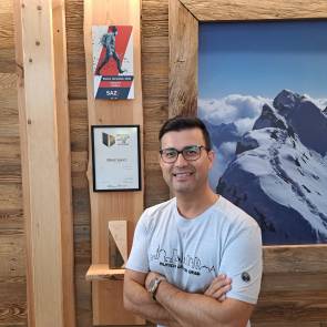 Firuz Hamidzada, CEO Maul Sport