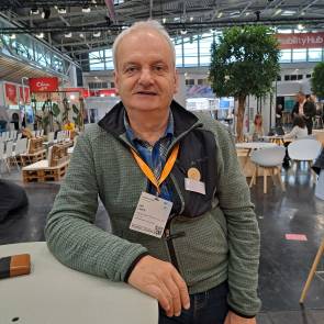 Jan Lorch, Geschäftsleiter CSR & Vertrieb Vaude