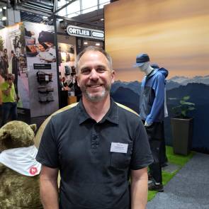 Jan Schapmann, Commercial Director Marmot