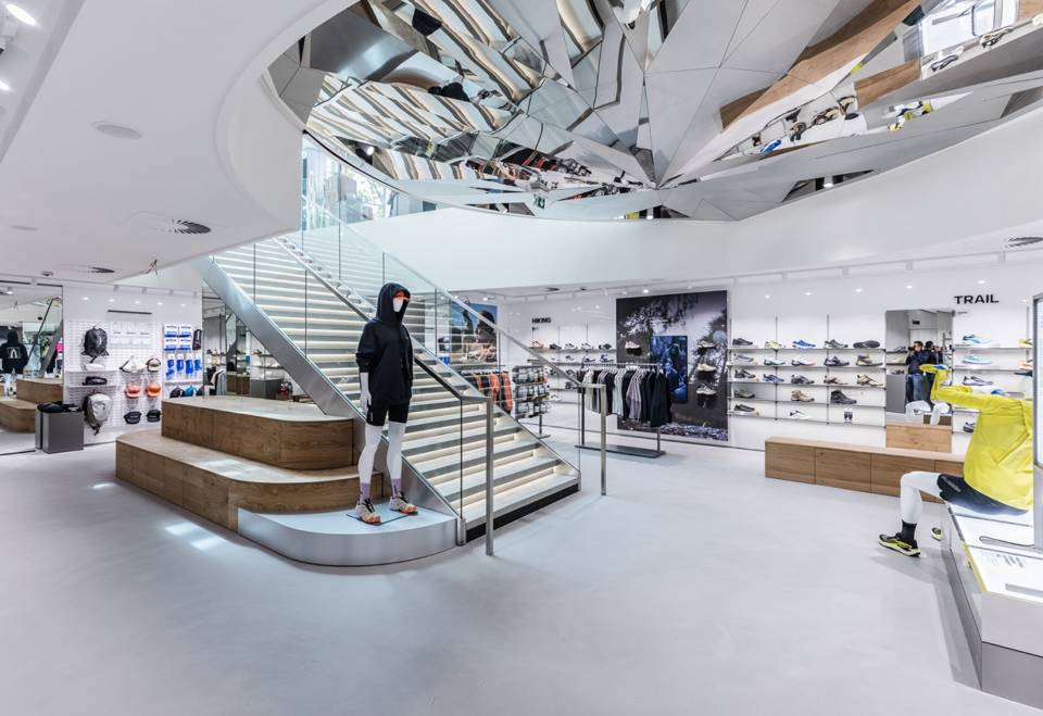 Salomon annecy magasin store