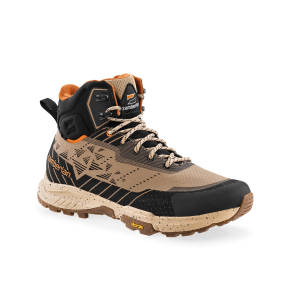 Schuh_Mid_Braun