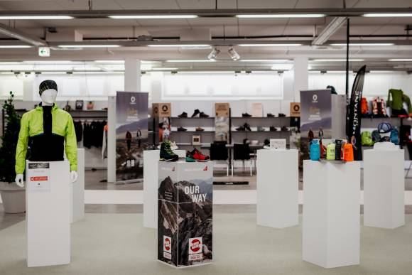 Von 25. bis 27. Juni 2024 findet die Outdoor Salzburg Summer Edition in der Brandboxx Salzburg statt.  