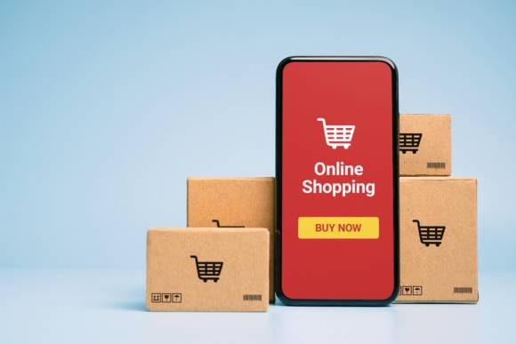 Online-Handel 