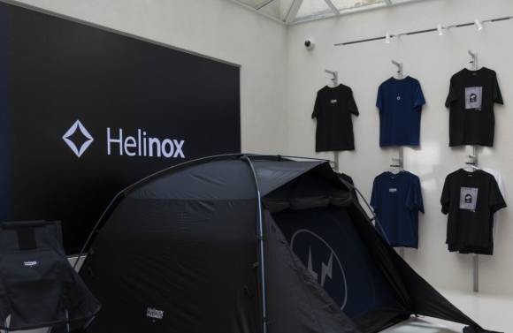 Helinox Creative Center Paris (HCC Paris) - Flagship-Store in Paris 