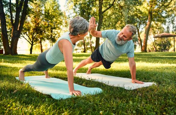 Die Sportartikel- und Fitnessbranche will gemeinsam gegen körperliche Inaktivität vorgehen. 