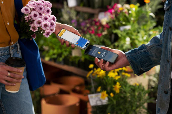 Apple Tap-to-Pay 