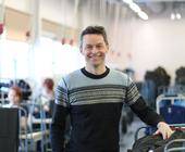 Hans Petter Jacobsen, CEO von Aclima.