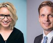 Ab dem 1. September 2024 übernehmen Astrid Heinze und Patrick Gottesleben die Geschäftsführung der ANWR Schuh GmbH.