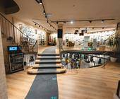 Der neue Absolute-Run-Store in Aschaffenburg ist am 04. Juli 2024 eröffnet worden.