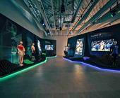 Die Liganova Group will im Adidas-Showroom in Herzogenaurach ein immersives Sporterlebnis kreieren.
