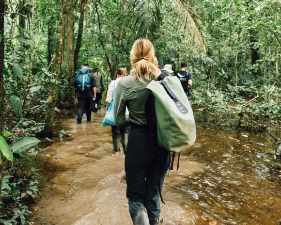Ortlieb und die Stiftung Wilderness International weiten ihre Partnerschaft aus. 