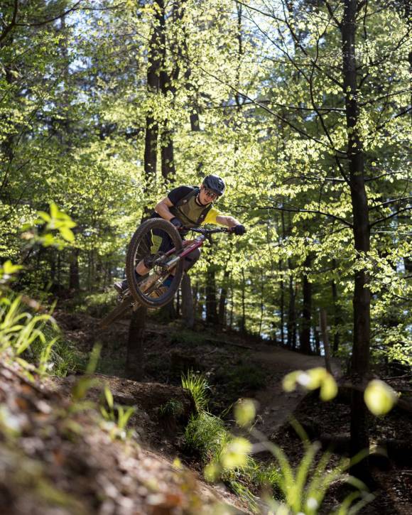deuter Enduro-Rucksack „Hiline“