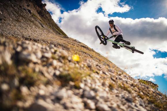 deuter Enduro-Rucksack „Hiline“ 